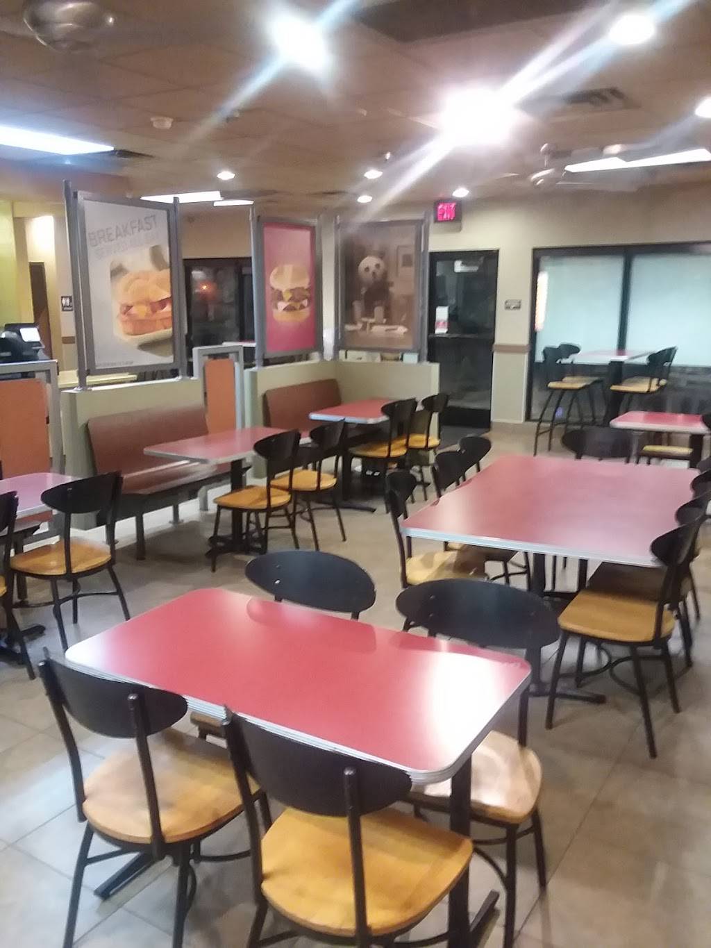 Jack in the Box | restaurant | 1665 W Fm 646 Rd, League City, TX 77573, USA | 2815341079 OR +1 281-534-1079