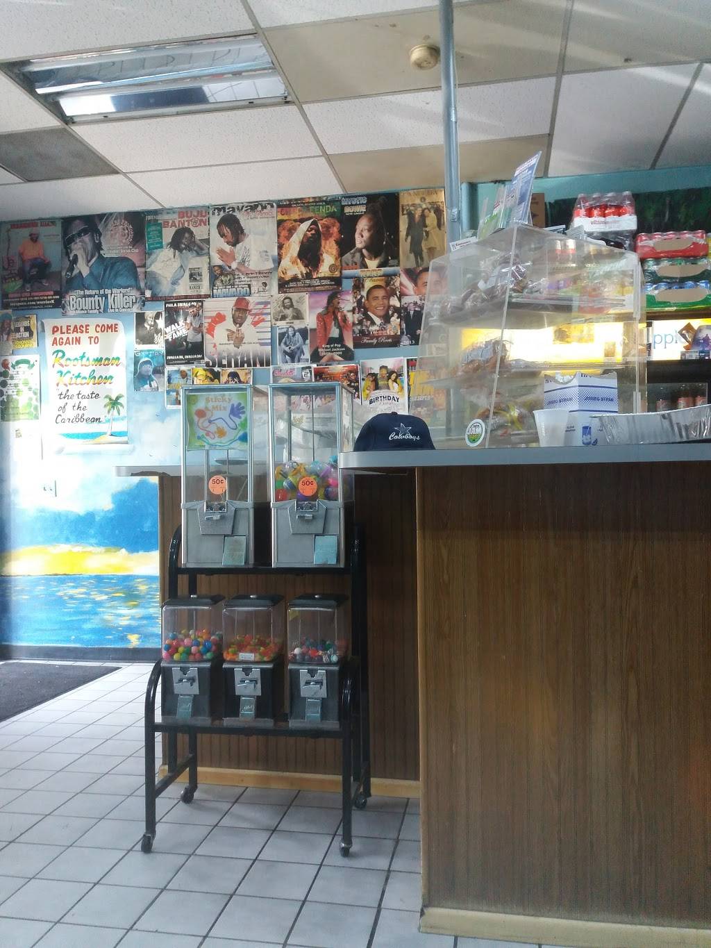 Rootsman Kitchen | restaurant | 500 Park Ave, Bridgeport, CT 06604, USA | 2033671323 OR +1 203-367-1323