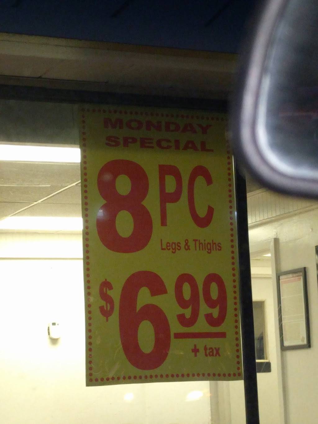 Churchs Chicken | restaurant | 504 Euclid Ave, San Diego, CA 92114, USA | 6192630578 OR +1 619-263-0578