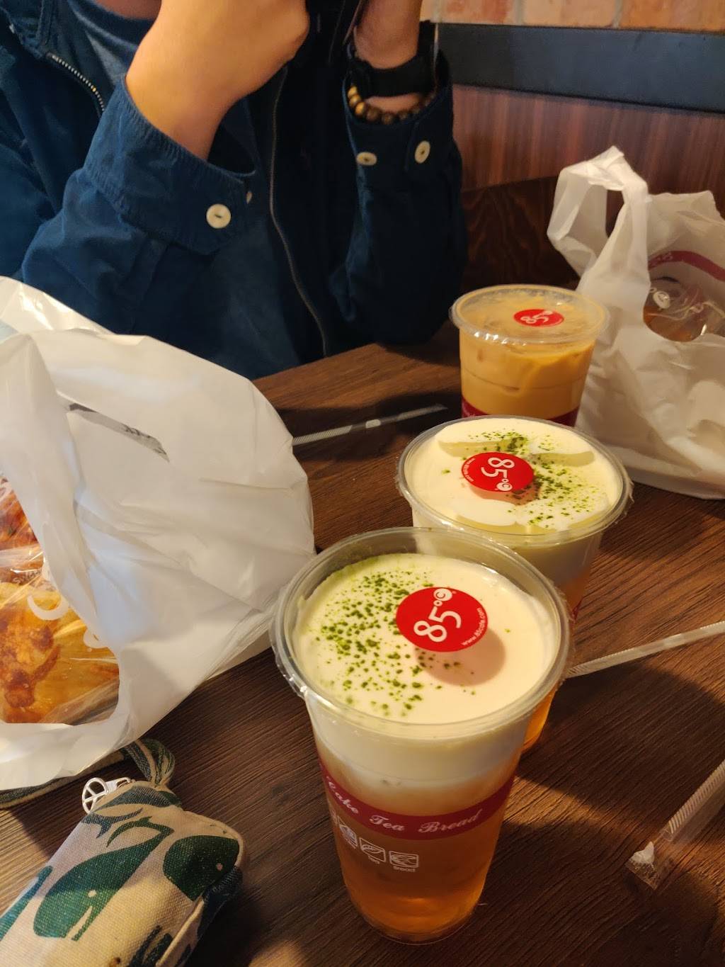 85C Bakery Cafe - Northridge | bakery | 9046 Tampa Ave, Northridge, CA 91324, USA | 8185769885 OR +1 818-576-9885