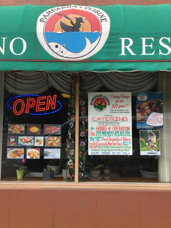 Pampangas Cuisine | restaurant | 6407 N Caldwell Ave, Chicago, IL 60646, USA | 7737631781 OR +1 773-763-1781