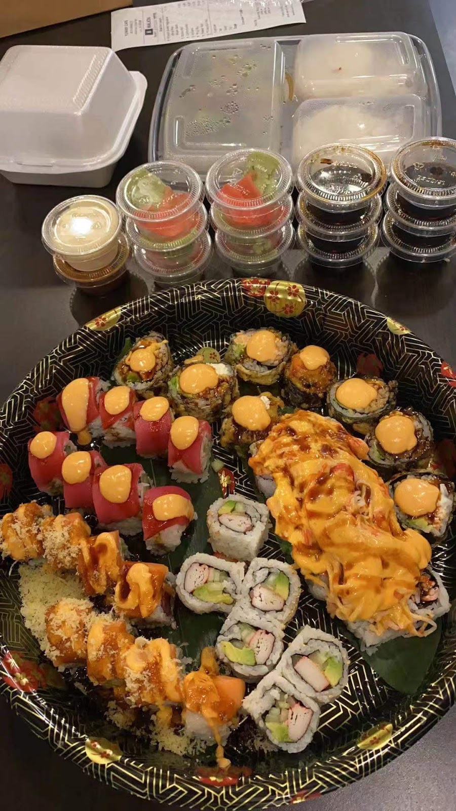 Yummy Café | restaurant | 3949 Van Dyke Rd, Lutz, FL 33558, USA | 8138988020 OR +1 813-898-8020