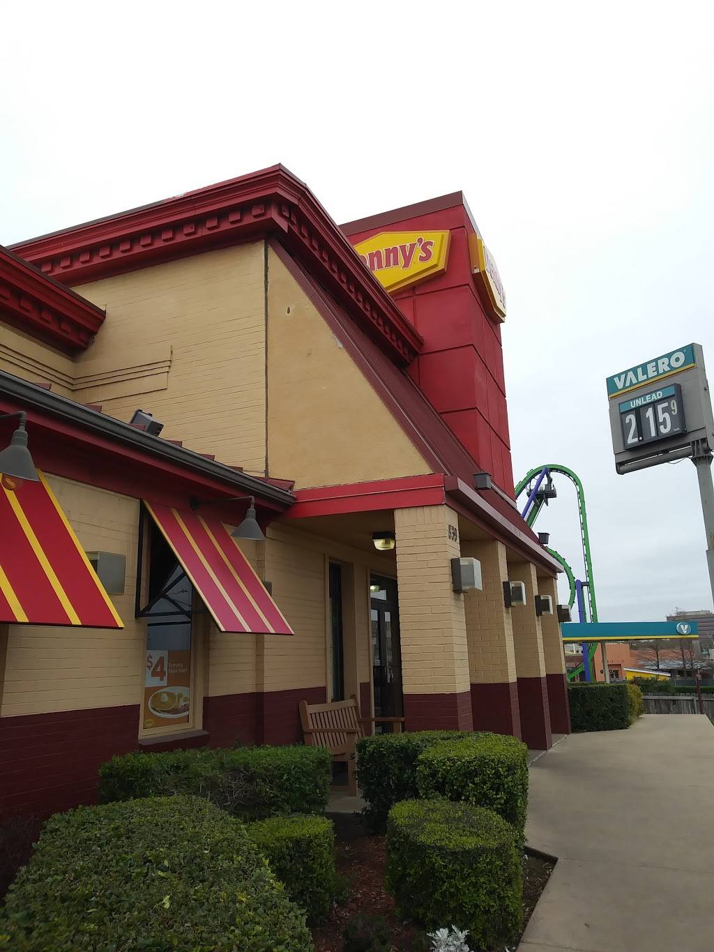 Dennys | restaurant | 839 N Watson Rd, Arlington, TX 76011, USA | 8176406050 OR +1 817-640-6050