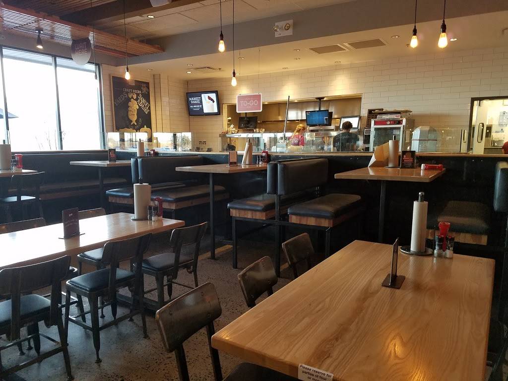 Grub Burger Bar | restaurant | 254 Montgomery Mall, North Wales, PA 19454, USA | 2155831242 OR +1 215-583-1242