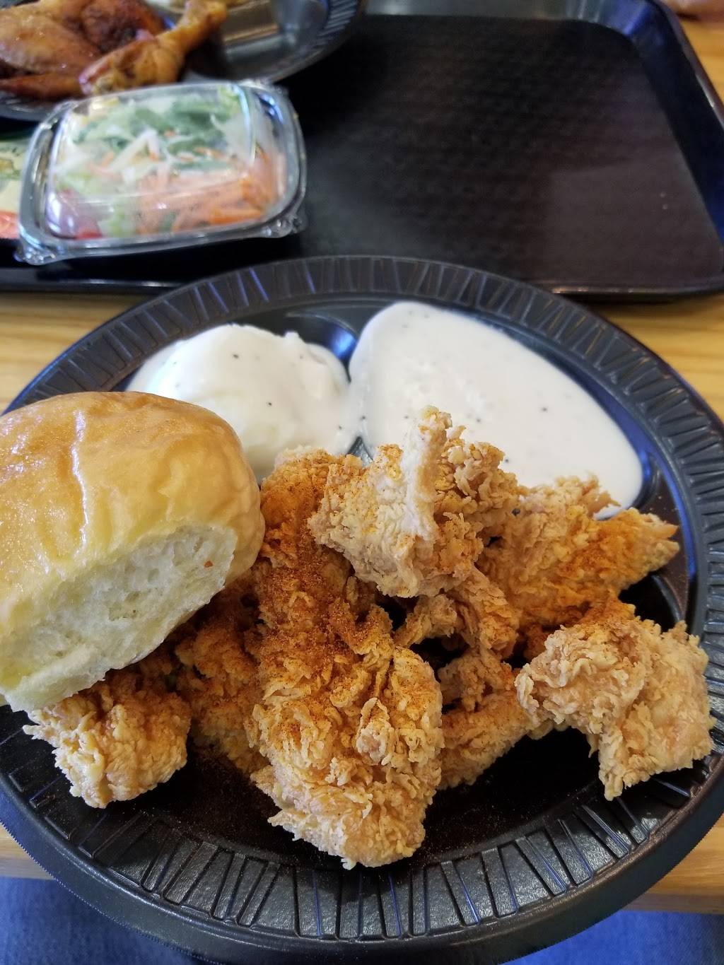 Golden Chick | meal takeaway | 4110 N Foster Rd, San Antonio, TX 78244, USA | 2106616758 OR +1 210-661-6758