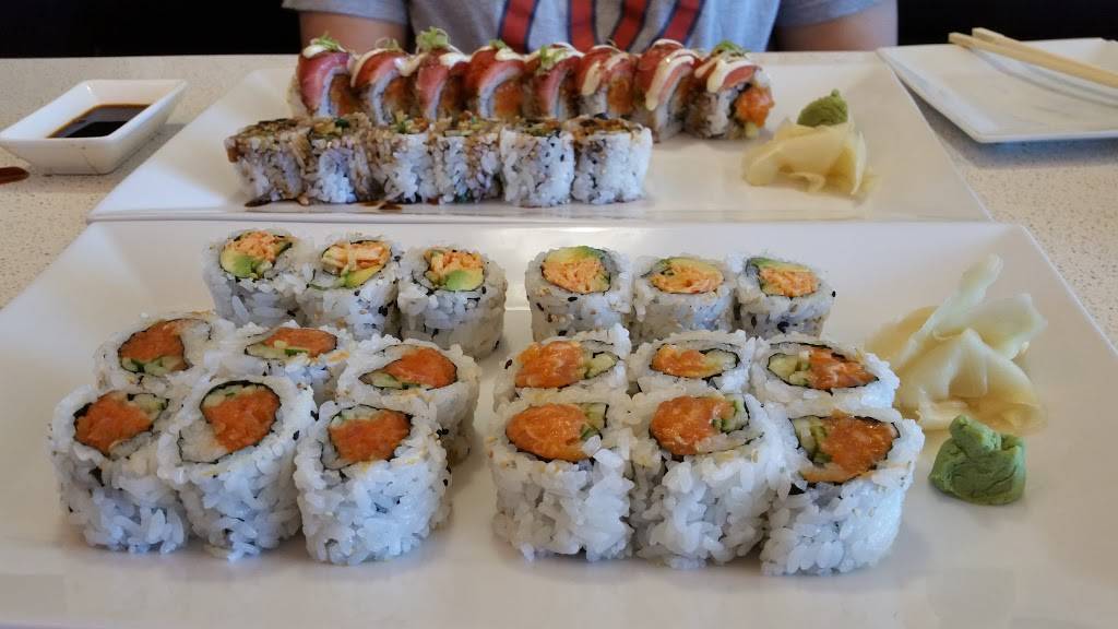Kana Sushi | restaurant | 7020 Old Keene Mill Rd, Springfield, VA 22150, USA | 7035693073 OR +1 703-569-3073