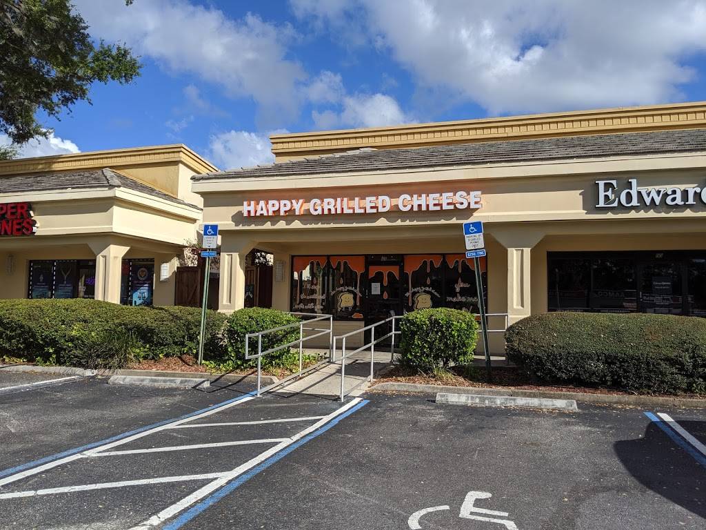 The Happy Grilled Cheese | restaurant | 9965 San Jose Blvd #48, Jacksonville, FL 32257, USA | 9046602857 OR +1 904-660-2857