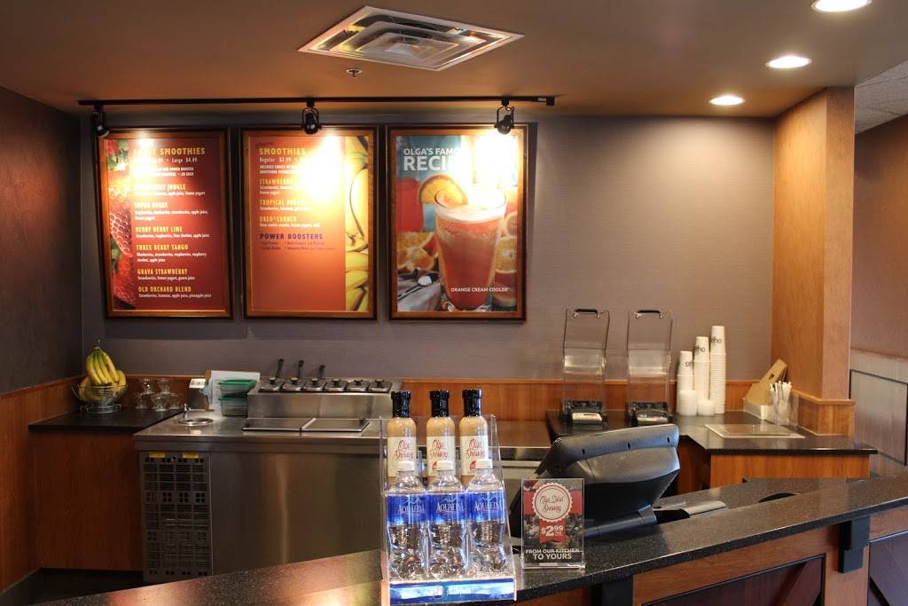 Olgas Kitchen | restaurant | 47960 Grand River Ave, Novi, MI 48374, USA | 2483480800 OR +1 248-348-0800