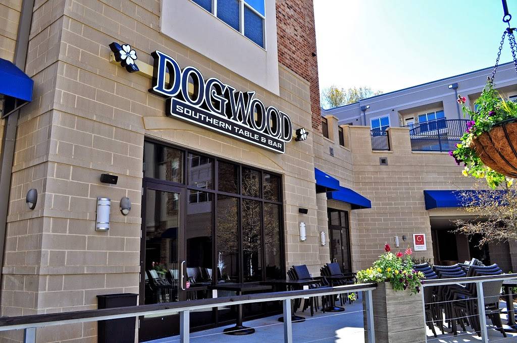 Dogwood Southern Table & Bar | restaurant | 4905 Ashley Park Ln, Charlotte, NC 28210, USA | 7049104919 OR +1 704-910-4919