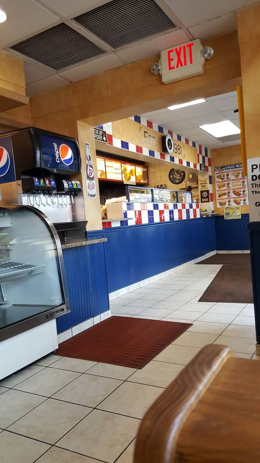 Eagle Restaurant | restaurant | 406 Maple Ave, Downers Grove, IL 60515, USA | 6309639161 OR +1 630-963-9161