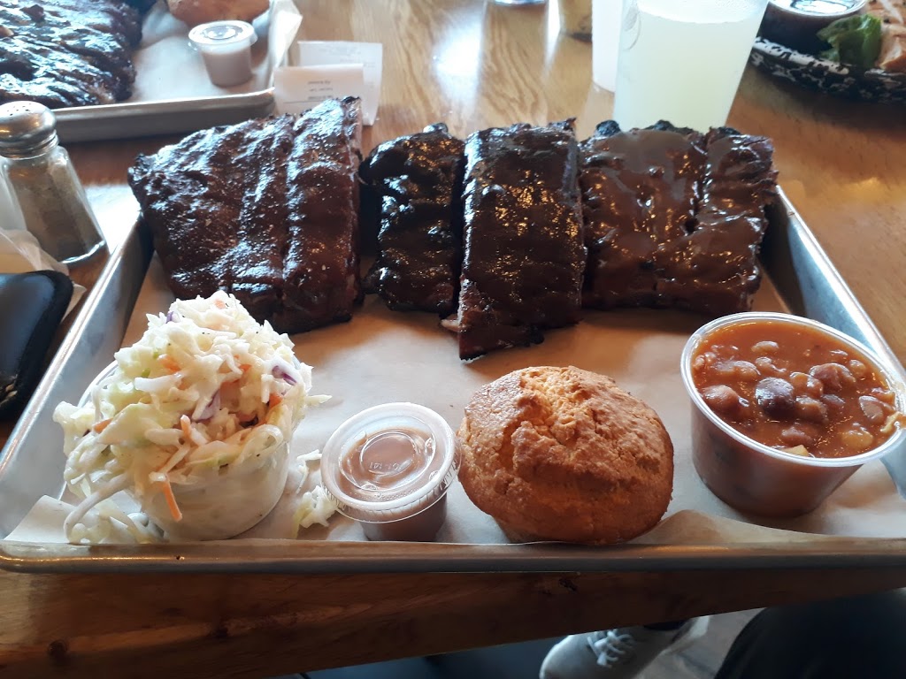 Mos Smokehouse BBQ | restaurant | 1005 Monterey St, San Luis Obispo, CA 93401, USA | 8055446193 OR +1 805-544-6193