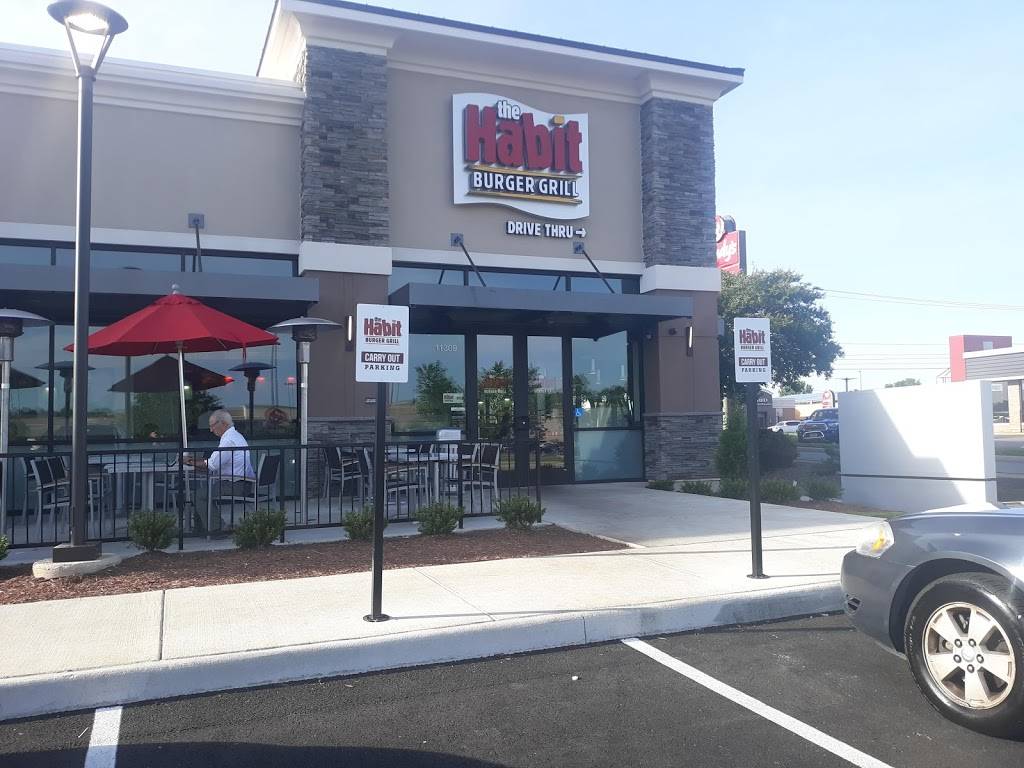 The Habit Burger Grill | restaurant | 11309 Midlothian Turnpike, Richmond, VA 23235, USA | 8043518635 OR +1 804-351-8635