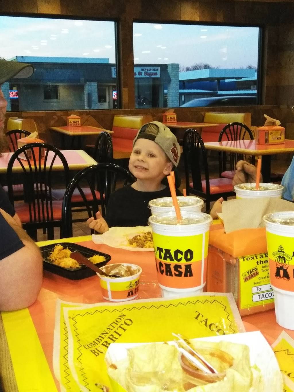 Taco Casa | restaurant | 919 S Main St, Weatherford, TX 76086, USA | 8175980036 OR +1 817-598-0036