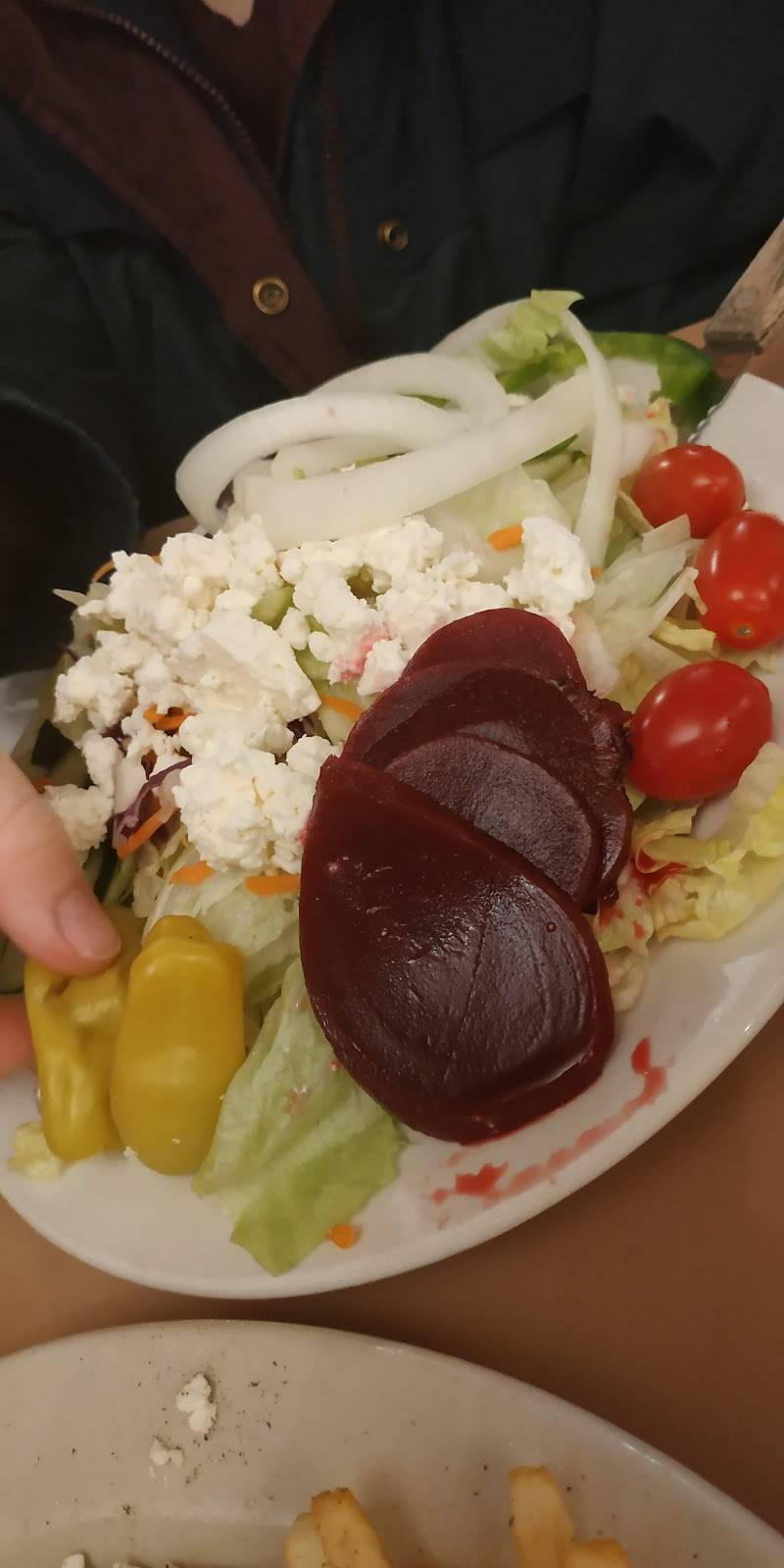 Moms Restaurant | restaurant | 2691 Fort St, Trenton, MI 48183, USA | 7346717667 OR +1 734-671-7667