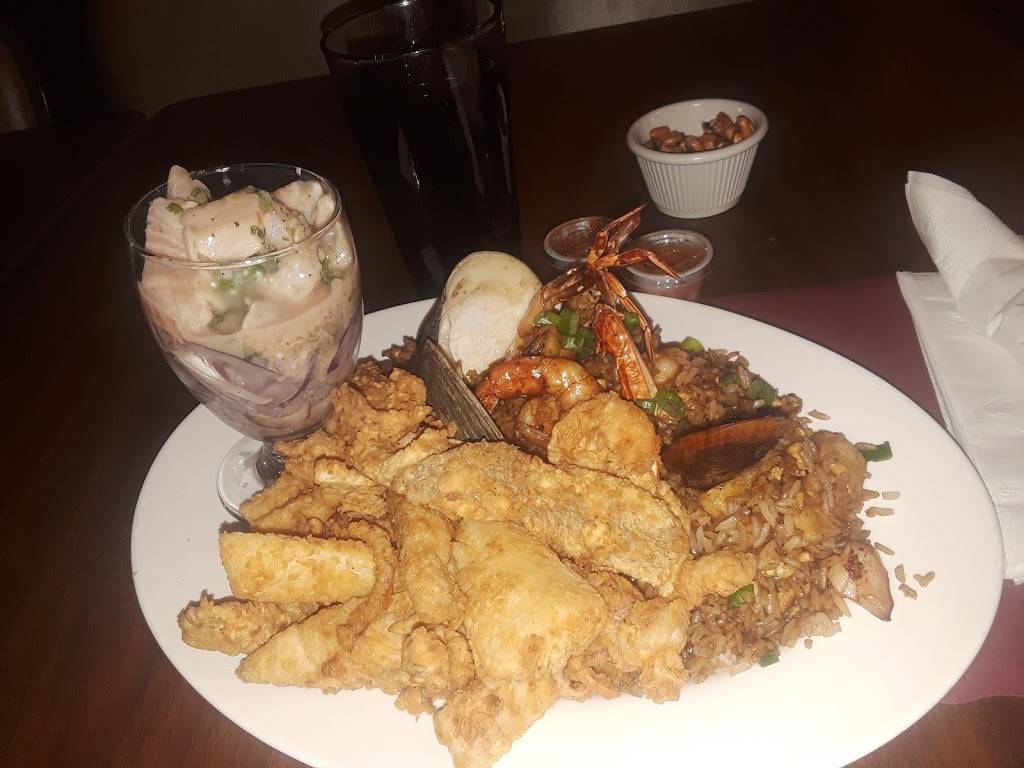 Noria Restaurant Peruvian | restaurant | 118 Broadway, Newburgh, NY 12550, USA | 8455630748 OR +1 845-563-0748