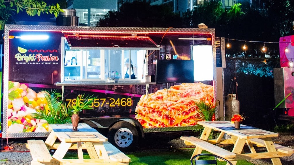 Bright Passion | restaurant | 226 NE 28th St, Miami, FL 33137, USA | 7865572468 OR +1 786-557-2468