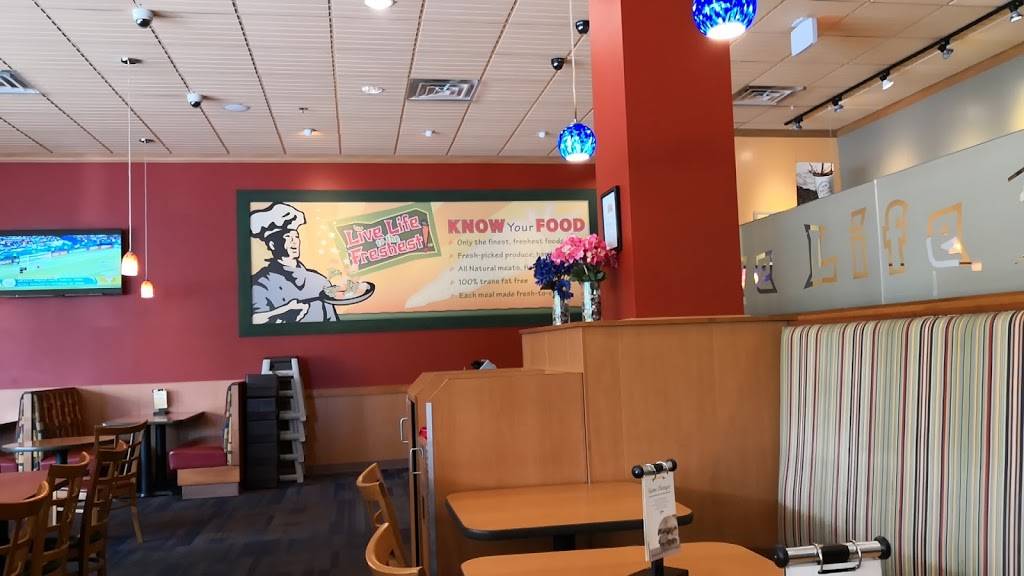 Fresh City | restaurant | 1400 Worcester St, Natick, MA 01760, USA | 5088755750 OR +1 508-875-5750