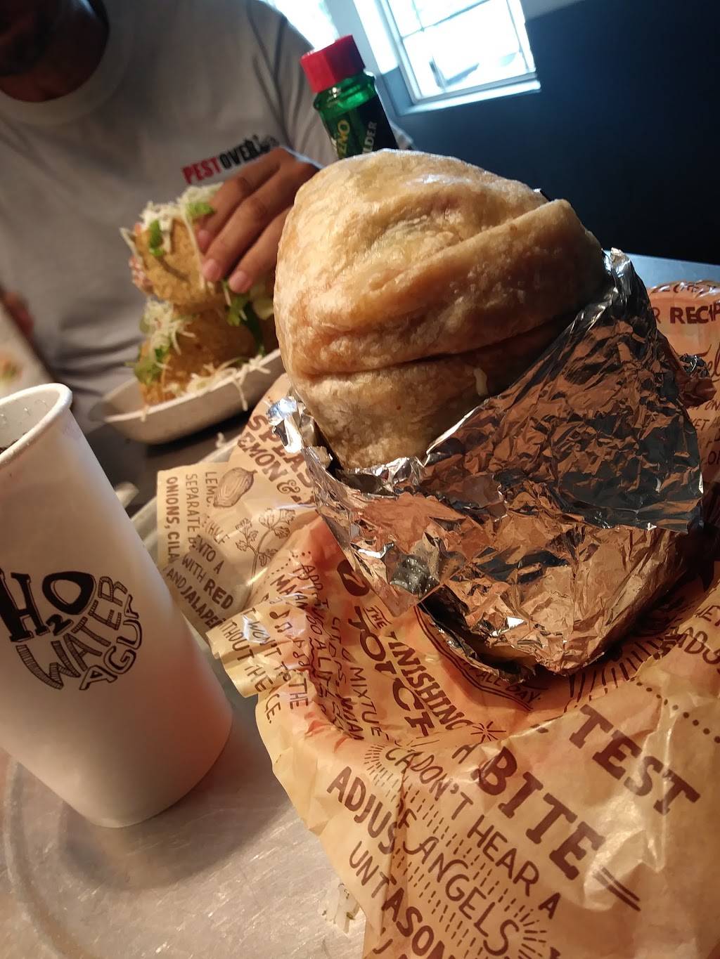 Chipotle Mexican Grill | restaurant | 4220 N, FL-7, Coral Springs, FL 33073, USA | 9549604000 OR +1 954-960-4000