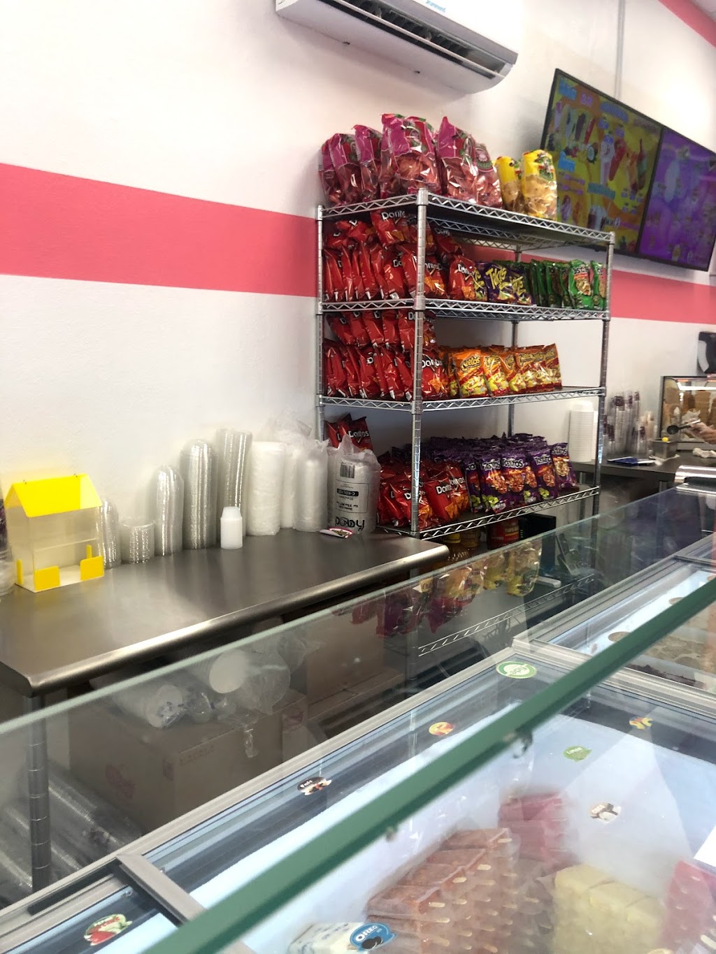 La Michoacana Elite | restaurant | 2517 E Del Mar Blvd A, Laredo, TX 78041, USA | 9565681581 OR +1 956-568-1581