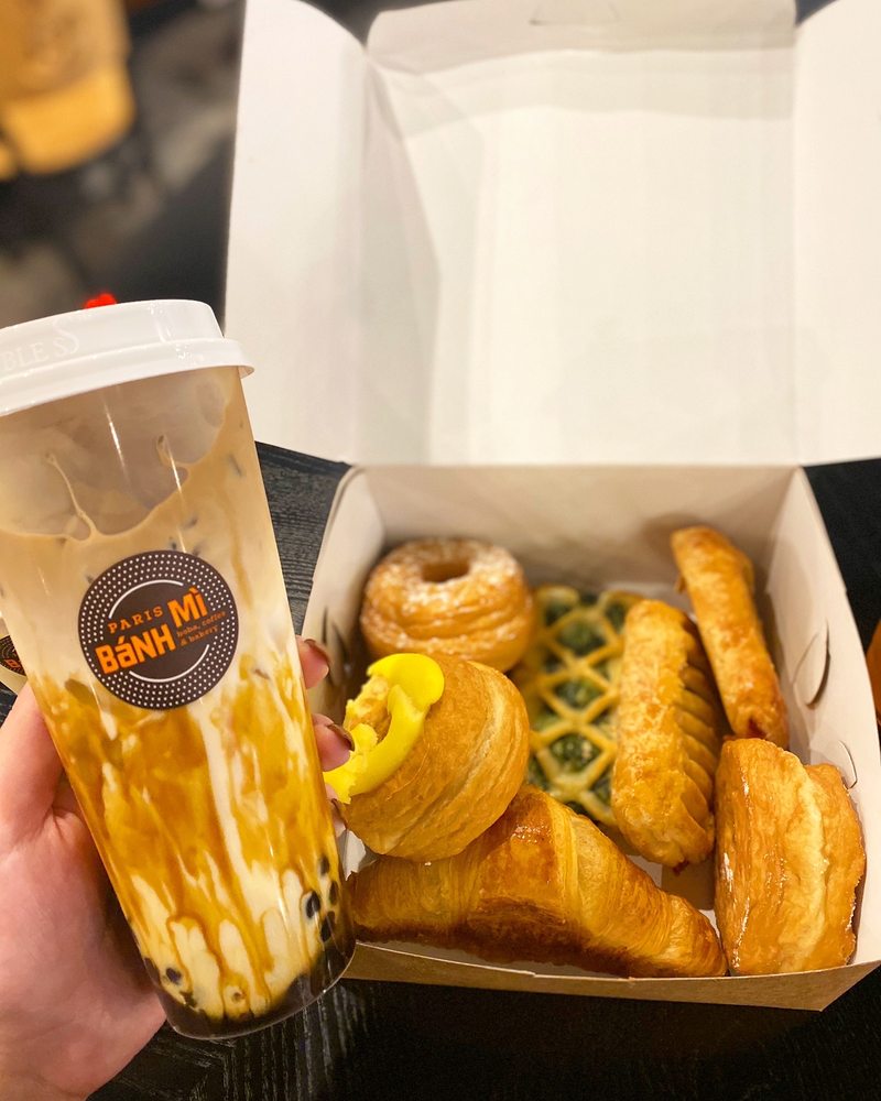 Paris Banh Mi Auburndale | restaurant | 198 Melton Ave, Auburndale, FL 33823, USA | 8632609888 OR +1 863-260-9888