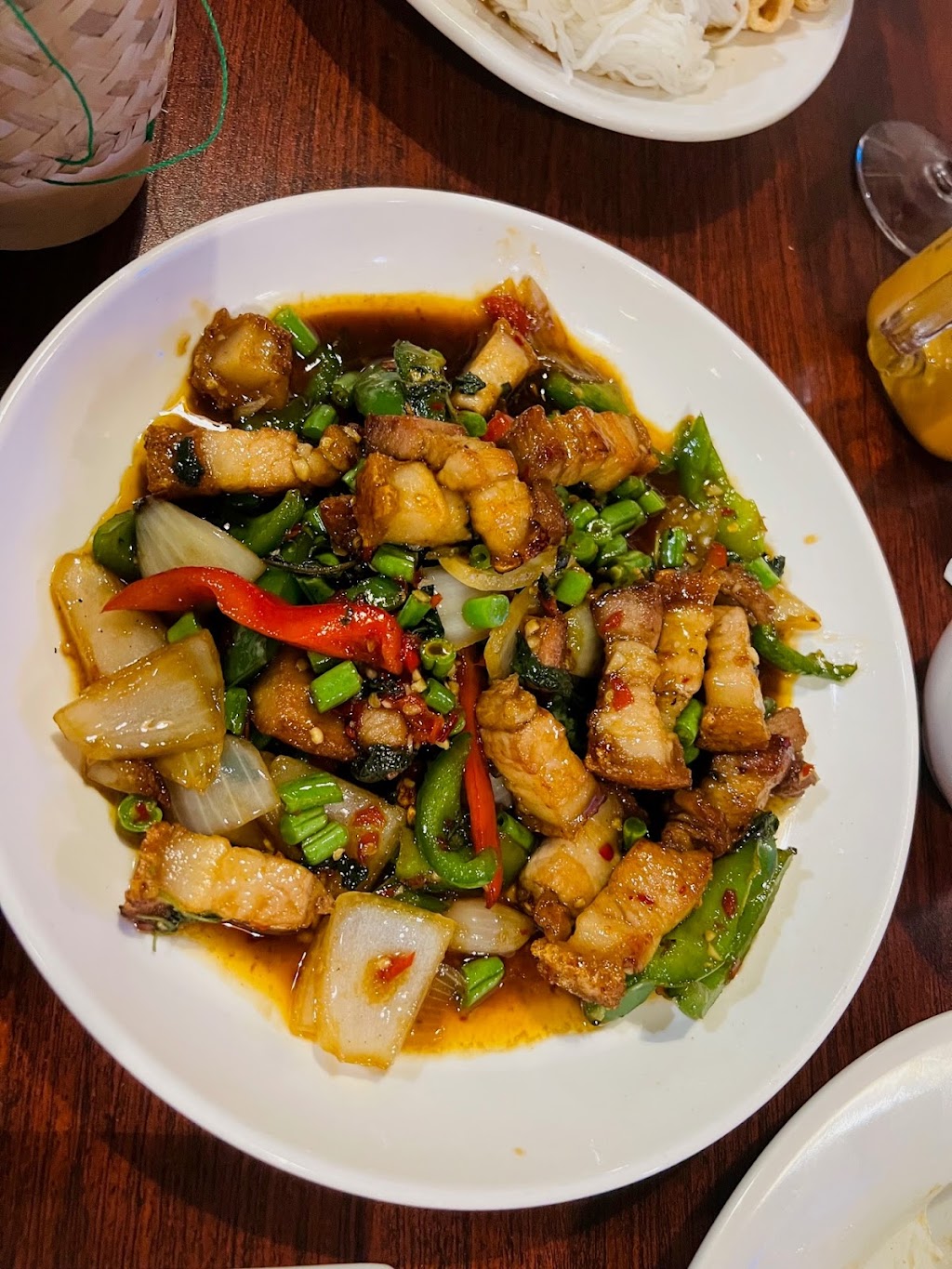 Pad Thai Cafe | restaurant | 18425 N 51st Ave Suite I, Glendale, AZ 85308, USA | 6232137297 OR +1 623-213-7297