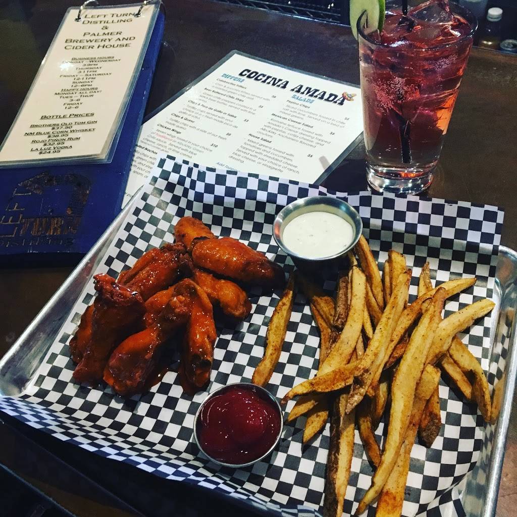 Cocina Amada | restaurant | 2926 Girard Blvd NE, Albuquerque, NM 87107, USA | 5055080508 OR +1 505-508-0508