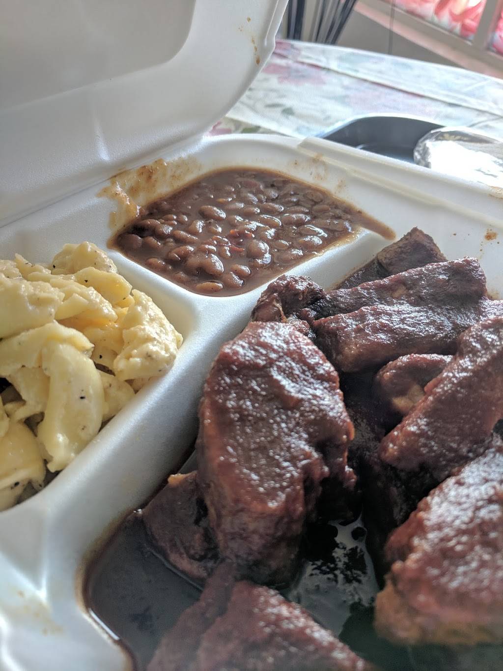 Randolphs Smoke House BBQ | restaurant | 8472 S Central Ave, Los Angeles, CA 90001, USA | 3235879698 OR +1 323-587-9698