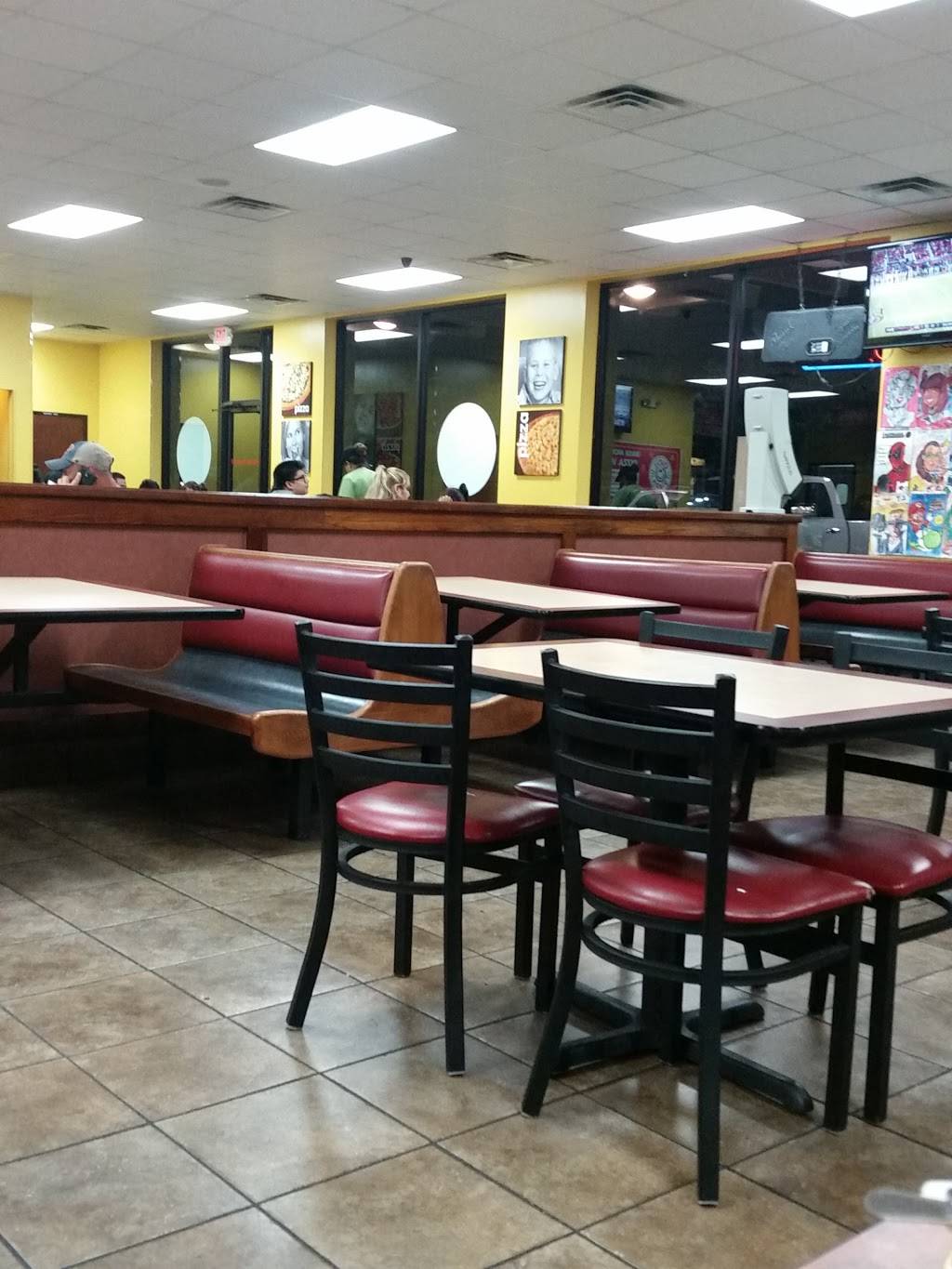 Cicis | restaurant | 750 Gulfgate Center Mall, Houston, TX 77087, USA | 7139237707 OR +1 713-923-7707