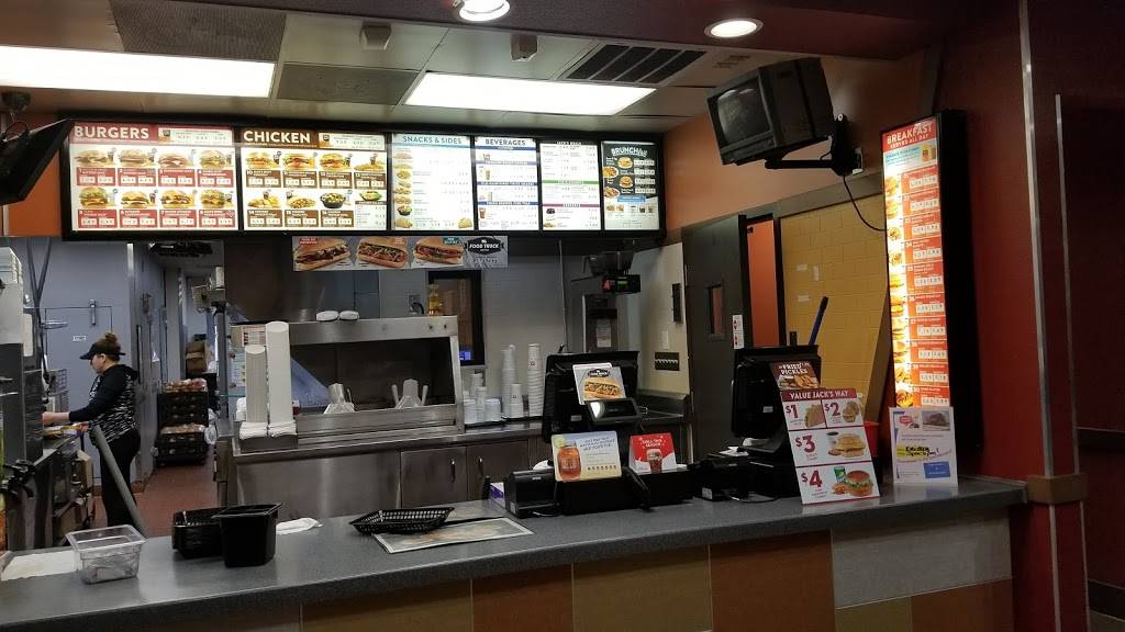 Jack in the Box | restaurant | 1151 Airport Blvd, Austin, TX 78702, USA | 5129288381 OR +1 512-928-8381