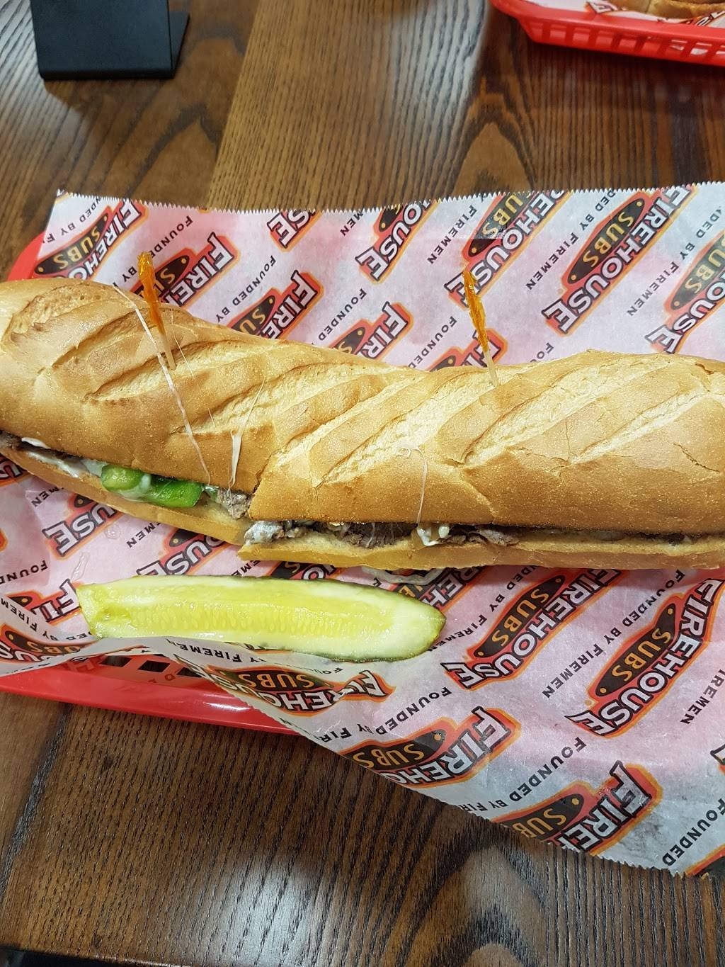 Firehouse Subs | restaurant | 372 Taunton Rd E l04, Whitby, ON L1R 0H4, Canada | 9056553473 OR +1 905-655-3473