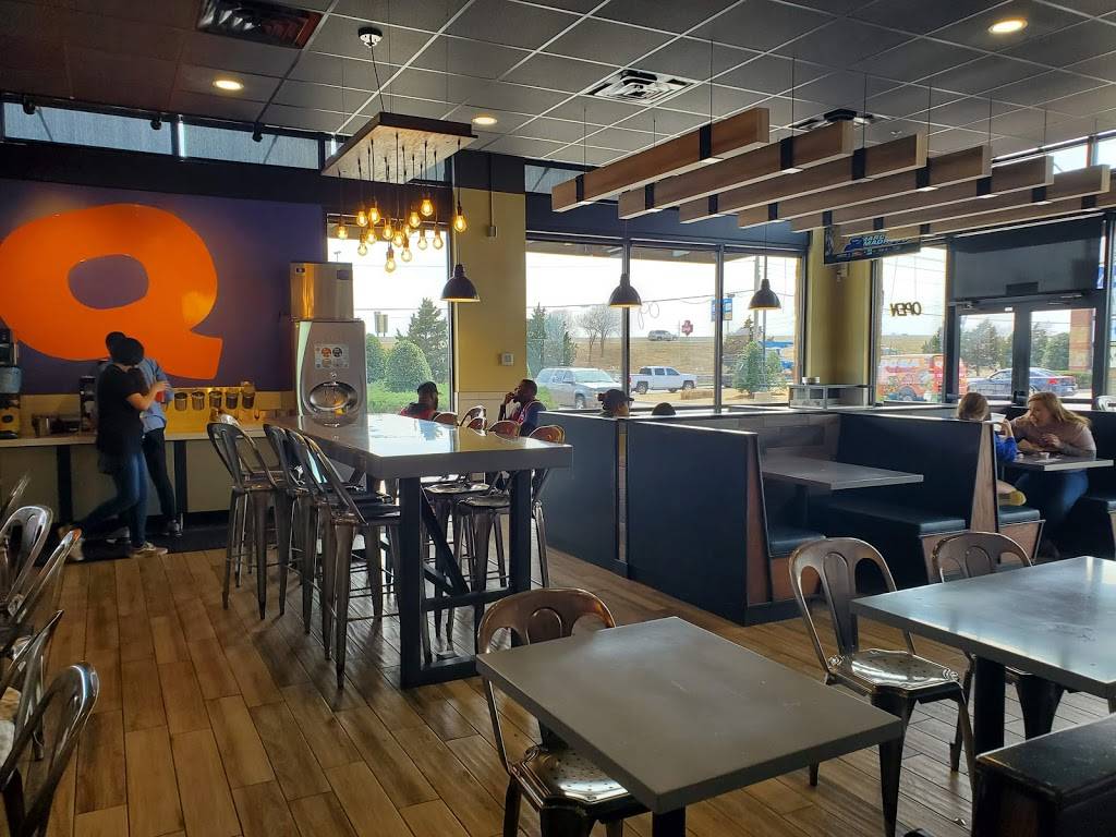 QDOBA Mexican Eats | restaurant | 13720 N Pennsylvania Ave Ste 1, Oklahoma City, OK 73134, USA | 4057529878 OR +1 405-752-9878