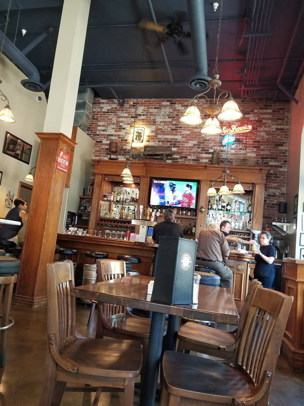 Powder Keg | restaurant | 2132 Railroad Ave, Hercules, CA 94547, USA | 5107247300 OR +1 510-724-7300