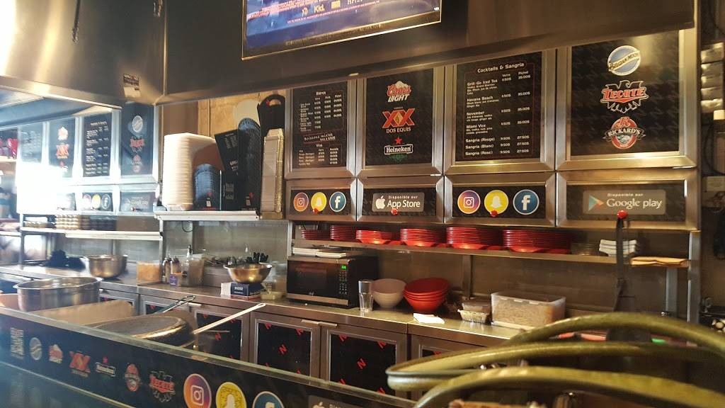 Grill N Go | restaurant | 9482 Boulevard Saint-Michel, Montréal, QC H1Z 1E3, Canada | 5144194200 OR +1 514-419-4200