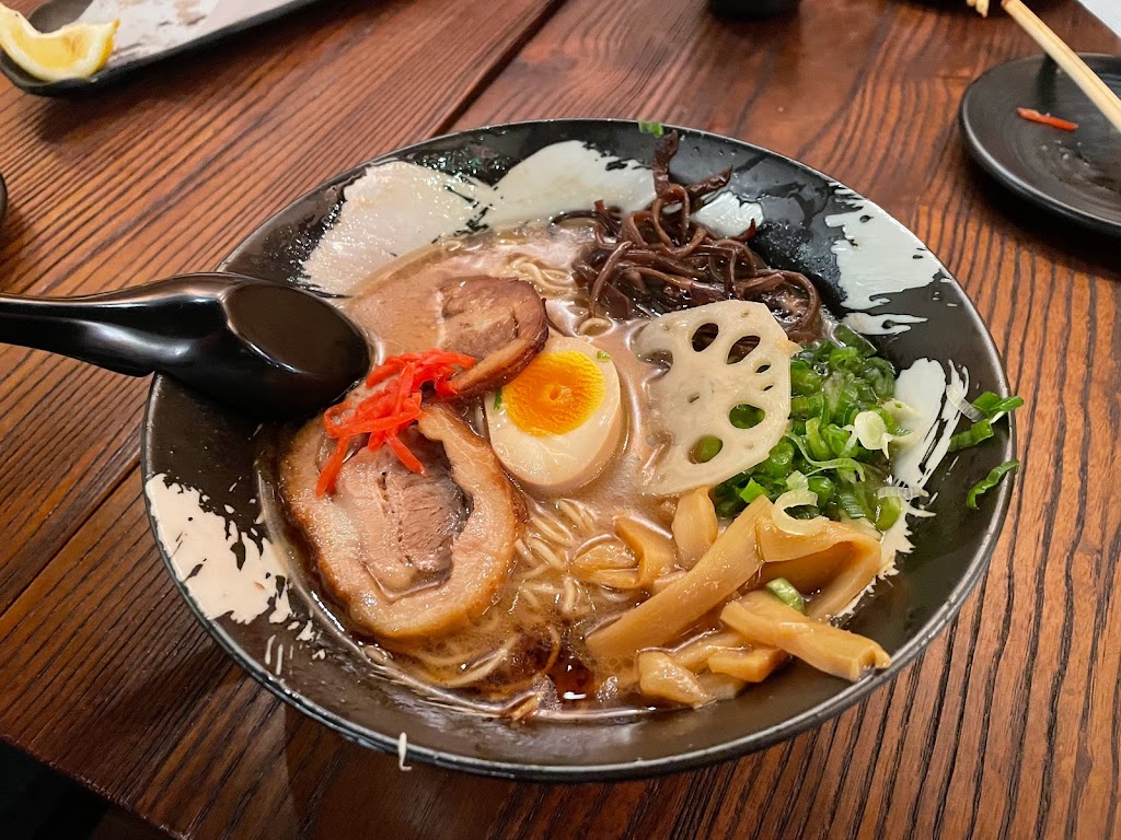 Ramen Hiroshi Alameda | restaurant | 1241 Park St, Alameda, CA 94501, USA | 5105009995 OR +1 510-500-9995