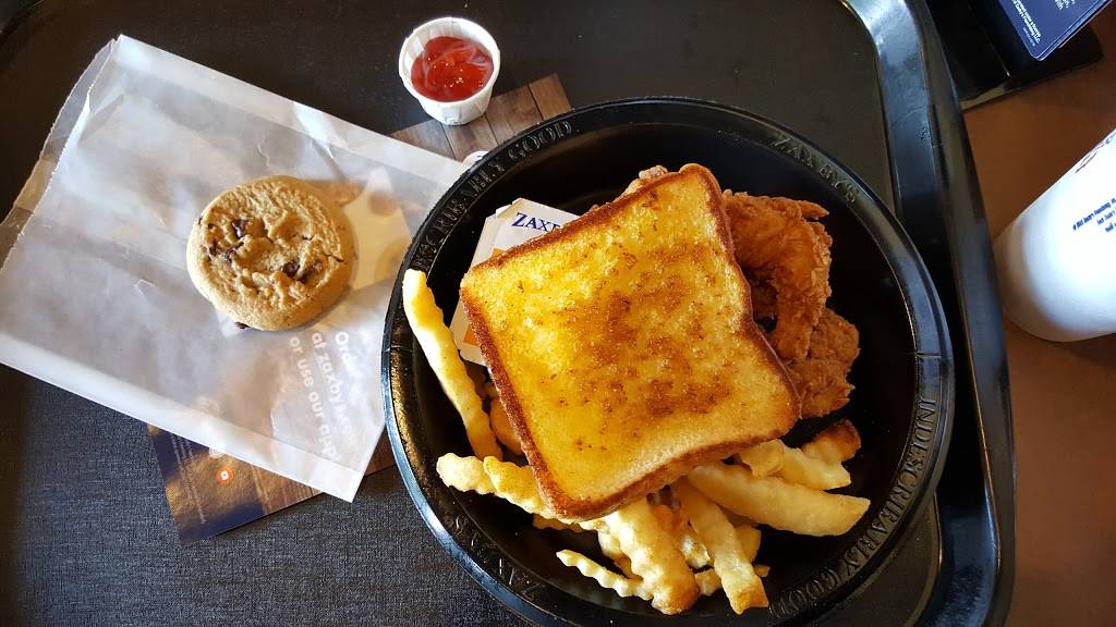 Zaxbys Chicken Fingers & Buffalo Wings | restaurant | 403 W Butler Rd, Mauldin, SC 29662, USA | 8642819050 OR +1 864-281-9050