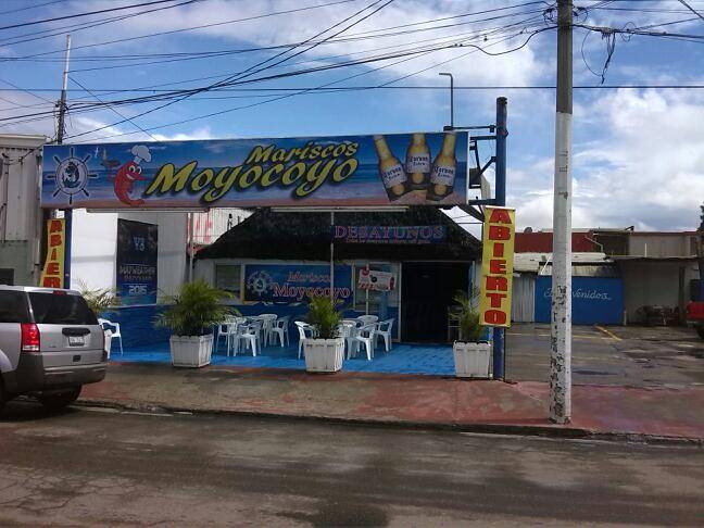 Mariscos Moyocoyo | restaurant | Calz del Tecnológico 707, Universidadotay, Tijuana, B.C., Mexico | 016646241800 OR +52 664 624 1800