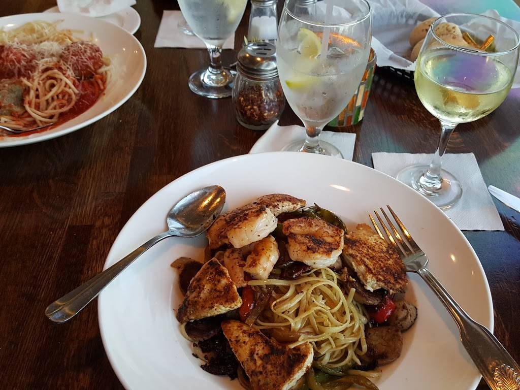 Portofino Italian Grill | restaurant | 3350 S Washington Ave, Titusville, FL 32780, USA | 3215670636 OR +1 321-567-0636