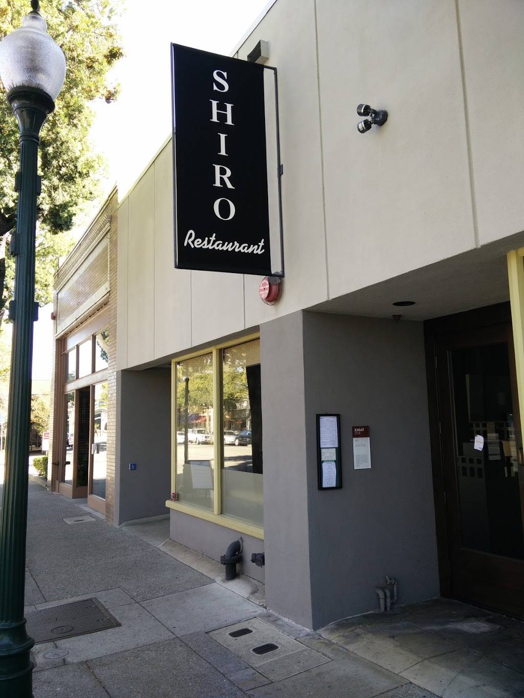 Shiro | restaurant | 1505 Mission St, South Pasadena, CA 91030, USA | 6267994774 OR +1 626-799-4774
