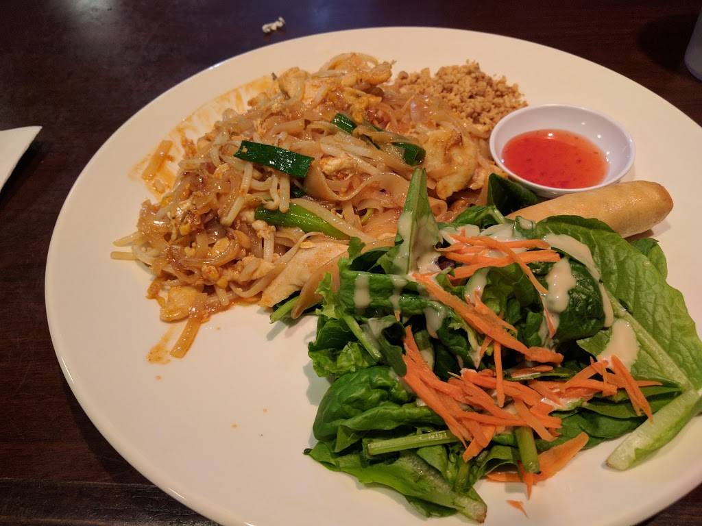 Jasmine Thai Restaurant | restaurant | 1145 S Victoria Ave, Ventura, CA 93003, USA | 8056584861 OR +1 805-658-4861