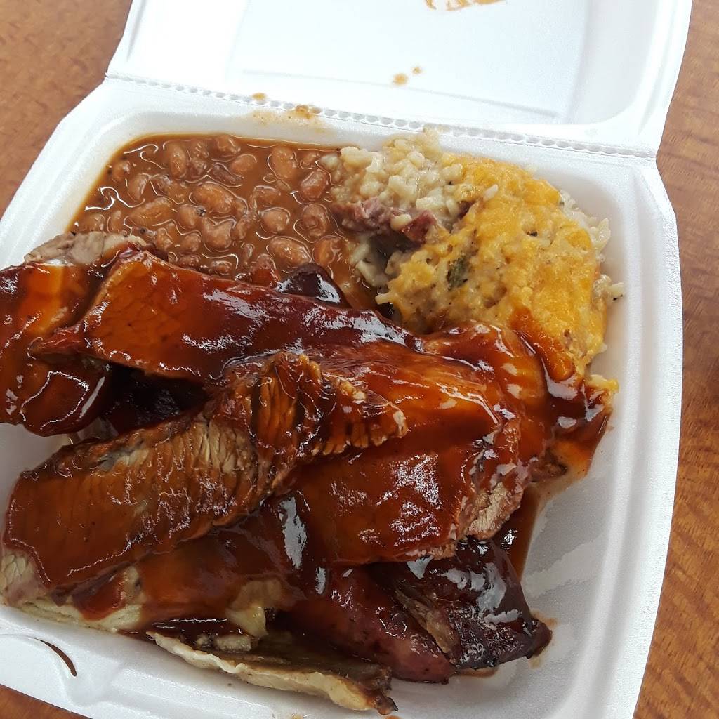 Smoken Js BBQ | restaurant | 2303 West Sam Houston Pkwy N, Houston, TX 77043, USA | 8324042876 OR +1 832-404-2876