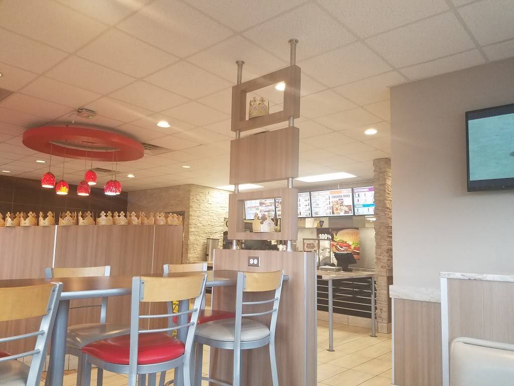 Burger King | restaurant | 10939 Wayne Rd, Romulus, MI 48174, USA | 7349952834 OR +1 734-995-2834