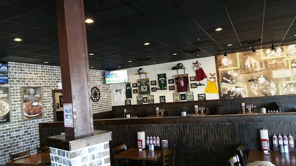 Shanes Rib Shack | restaurant | 1365 Sam Nunn Blvd H, Perry, GA 31069, USA | 4782247427 OR +1 478-224-7427