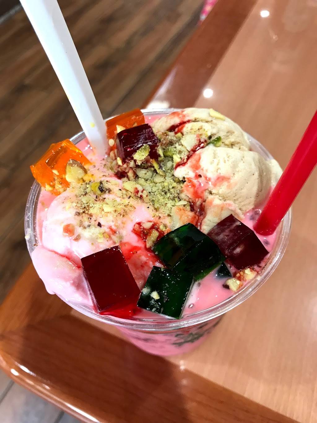 Agha Juice & Cafe | restaurant | 10724 FM 1960, Houston, TX 77070, USA | 8324785195 OR +1 832-478-5195