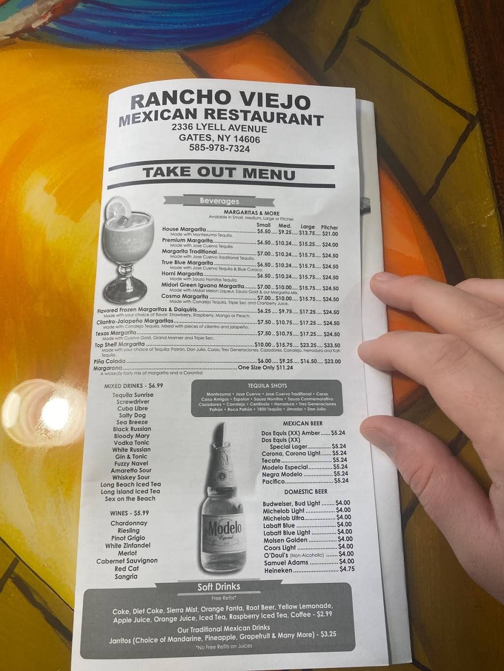 Rancho Viejo Gates | restaurant | 2336 Lyell Ave, Rochester, NY 14606, USA | 5859787324 OR +1 585-978-7324