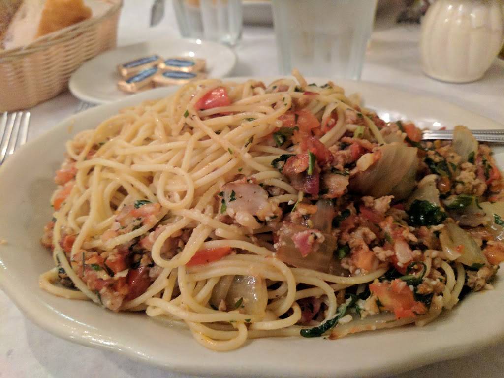 La Scarola | restaurant | 721 W Grand Ave, Chicago, IL 60654, USA | 3122431740 OR +1 312-243-1740