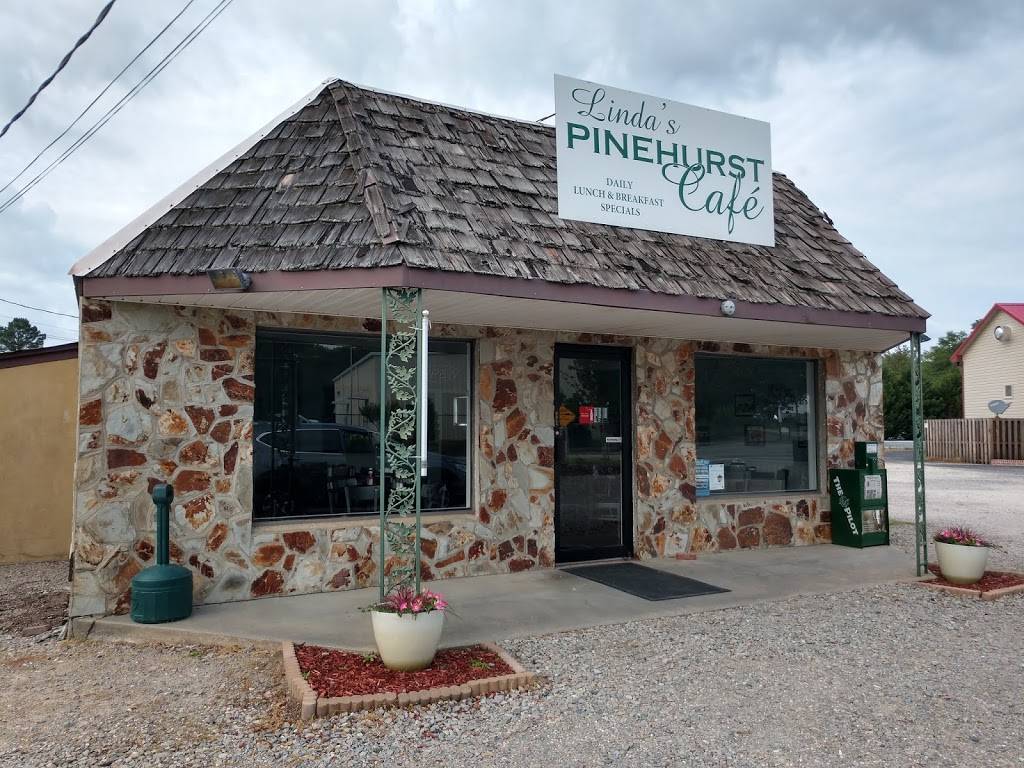 Lindas Cafe | restaurant | 225 McCaskill Rd, Pinehurst, NC 28374, USA | 9102953292 OR +1 910-295-3292
