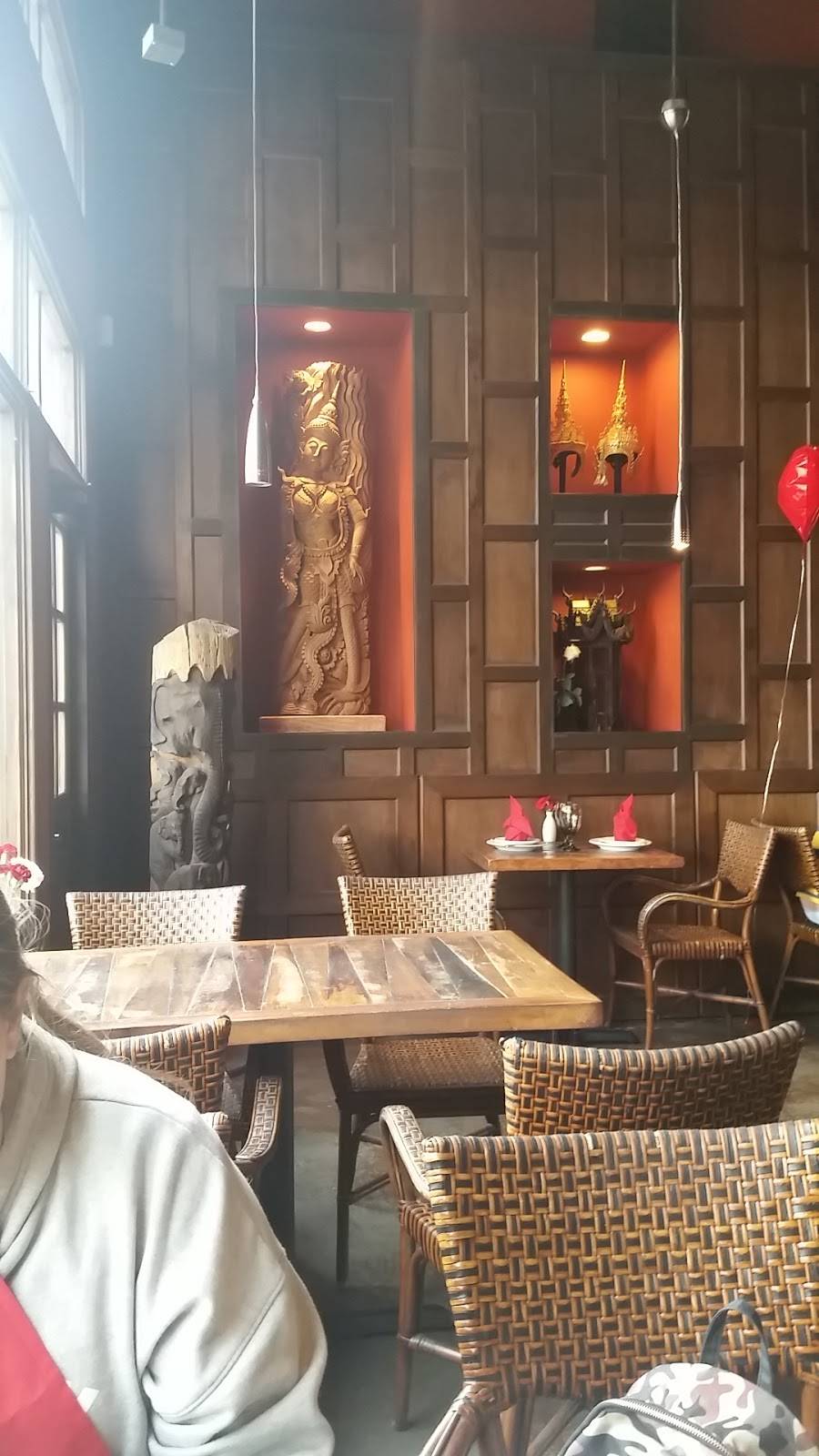 Chantara Thai Cuisine | restaurant | 110, 7114, 4361 Town Center Blvd, El Dorado Hills, CA 95762, USA | 9169390389 OR +1 916-939-0389