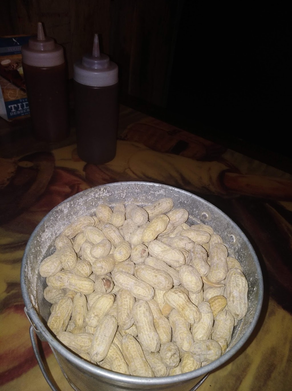 Hucklebuck 60 BBQ | restaurant | 29 Enterprise Dr, Seymour, MO 65746, USA | 4179352129 OR +1 417-935-2129