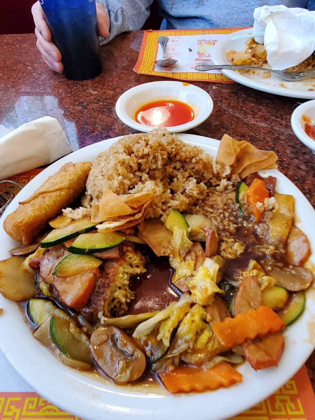 Dragon Restaurant | restaurant | 303 Washington Blvd, Ogden, UT 84404, USA | 8016271680 OR +1 801-627-1680