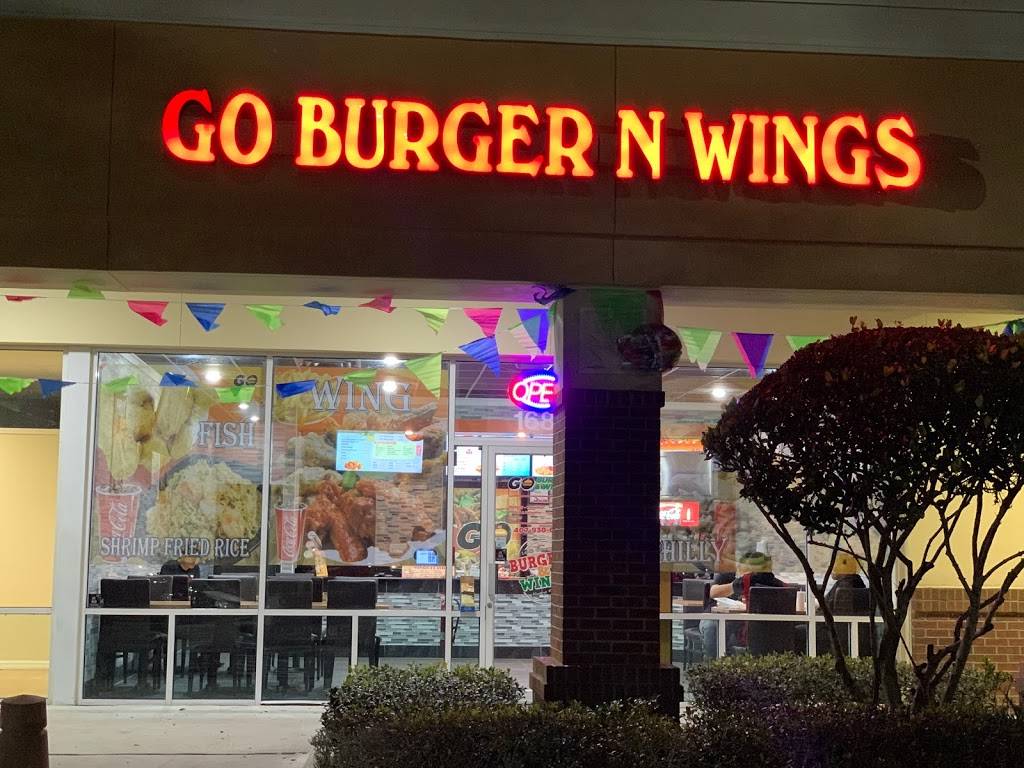 GoBurger N Wings | restaurant | 1688 E Silver Star Rd, Ocoee, FL 34761, USA | 4079306699 OR +1 407-930-6699